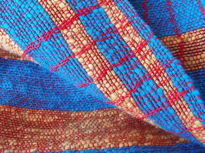 shawl 0322 detail