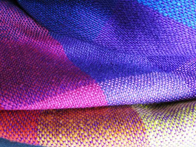 shawl 0363 detail