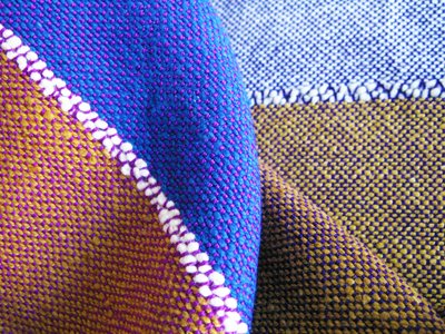 shawl 0366 detail