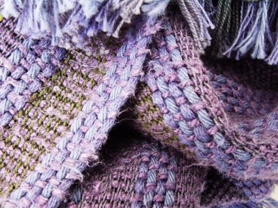 shawl 0234 detail